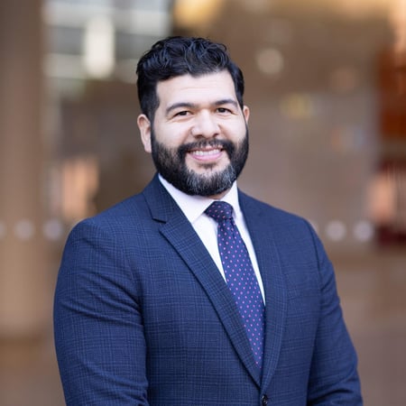 Photo of Isaac Morales-Osuna