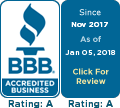 Better Business Bureau Accreditation