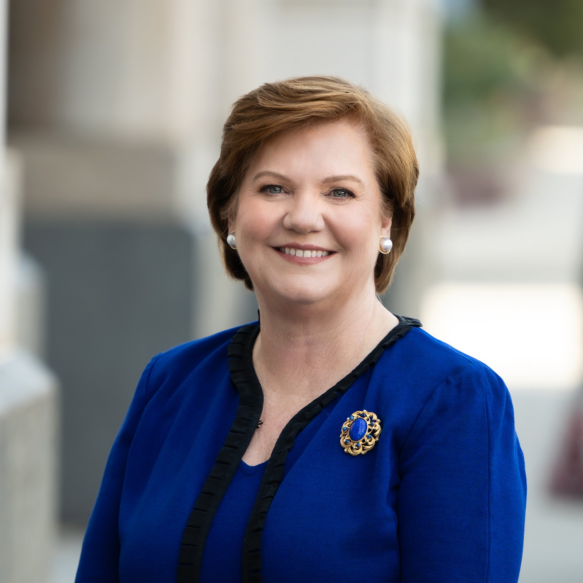 Photo of Kathleen A. Burns - Morgan Stanley