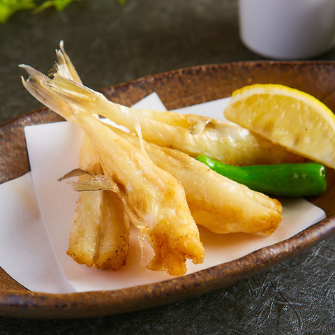 ふぐのから揚げ