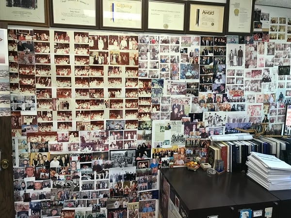 Photo gallery preview