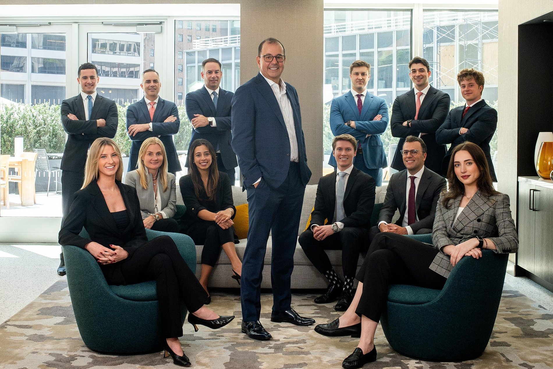 Photo of The Vinder Group - Morgan Stanley