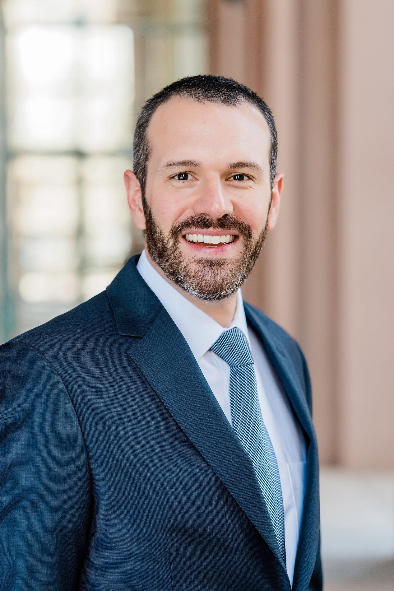 Photo of Carlos Duque - Morgan Stanley