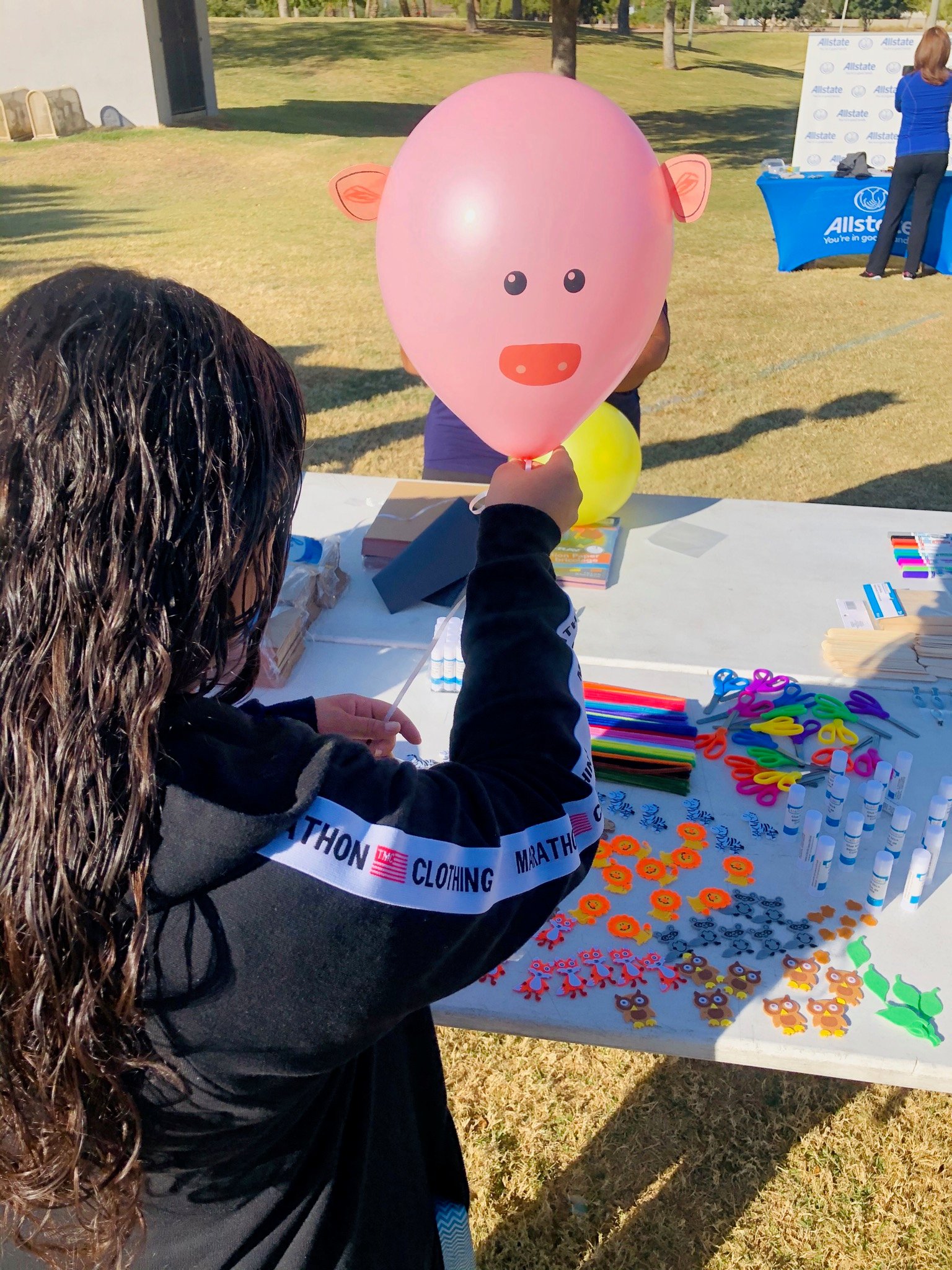 Barnyard Booster Bash Balloons