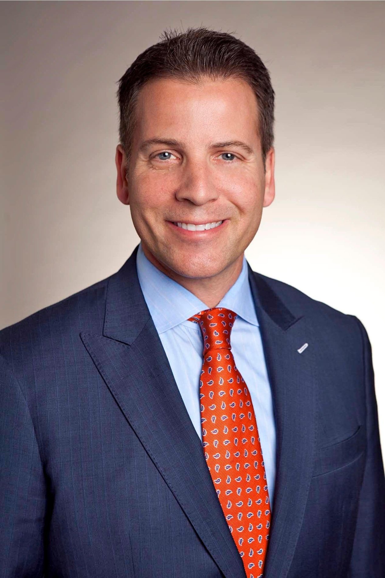 Photo of Steve Schaeffer - Morgan Stanley