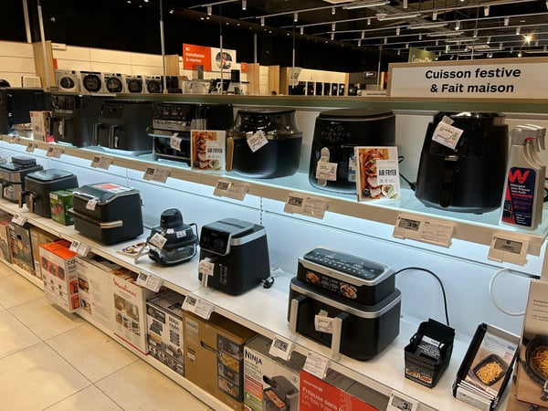 Rayon Cuisson festive et Fait maison - Magasin Boulanger Castres