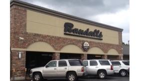 Randalls store front picture at 2727 Exposition Blvd in Austin TX