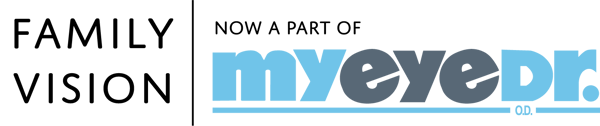 Family Vision is now a part of MyEyeDr.