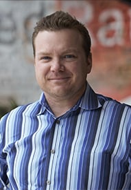 Loan officer headshot