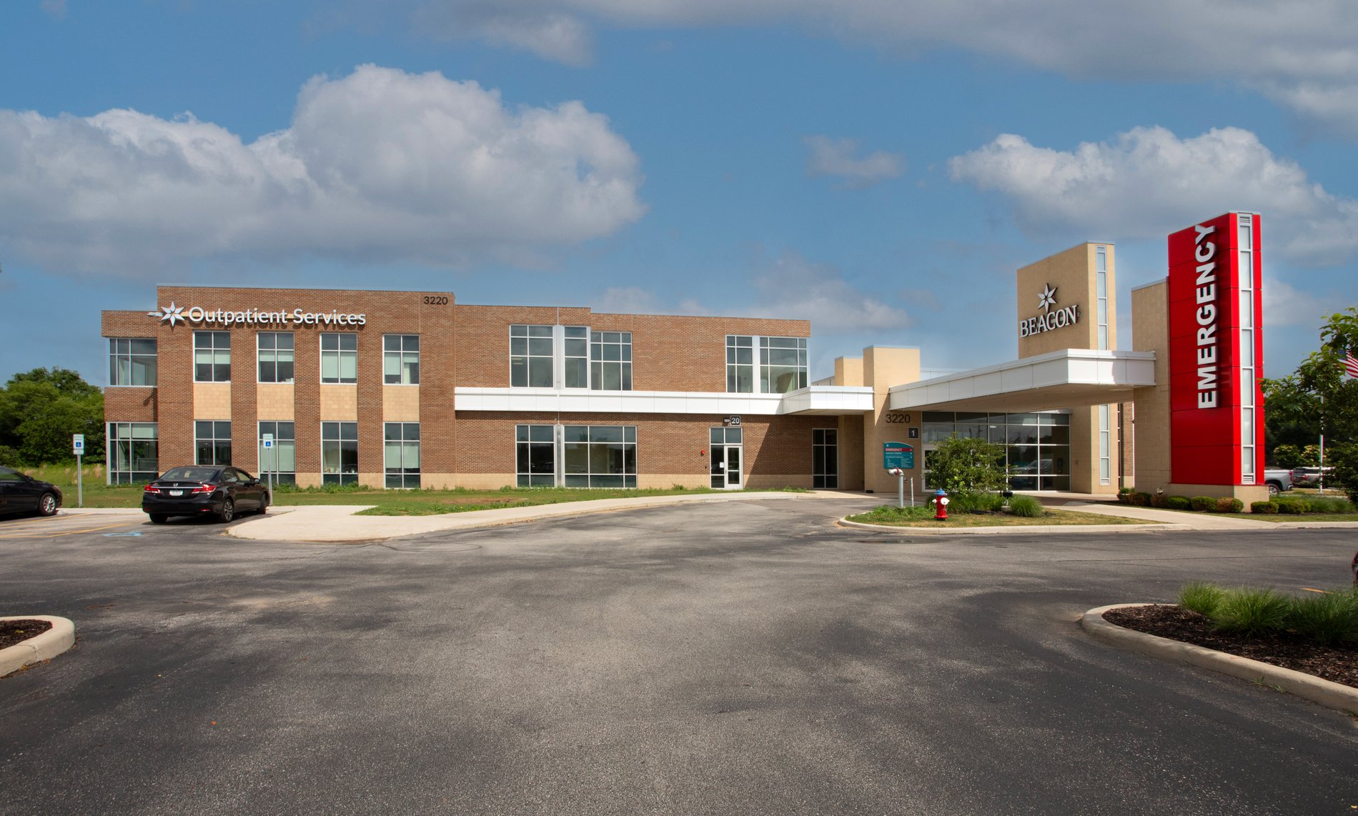 Beacon Granger Hospital