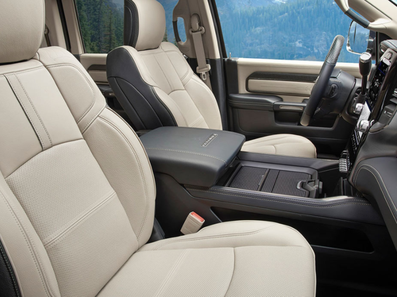 Image of Vehicle Trim