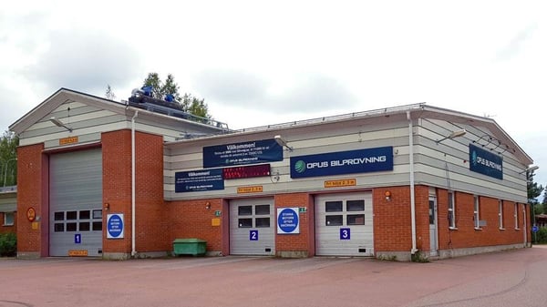 Opus Bilprovning i Rättvik