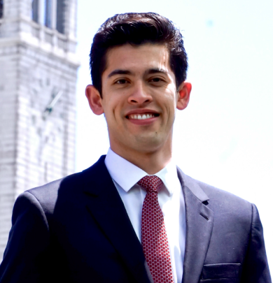 Photo of Kai Aknin - Morgan Stanley