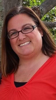 Photo of Jen McKelley