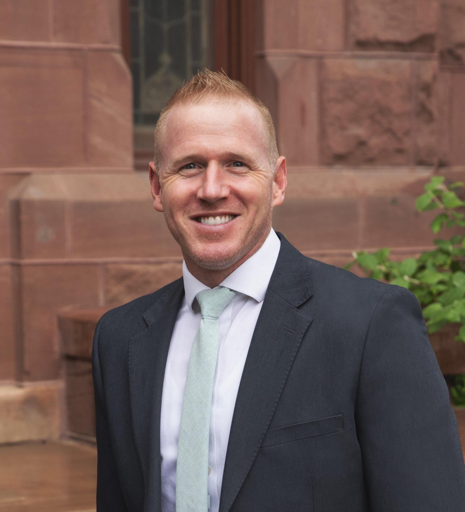 Photo of Clyde Barton - Morgan Stanley