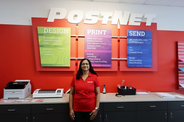 PostNet Location Interior