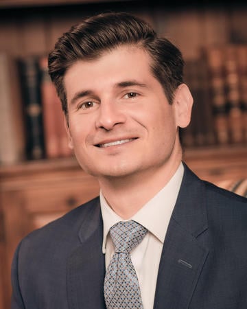 Photo of John Magiros
