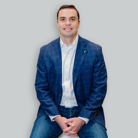 Nick Sullivan Advisor Headshot image