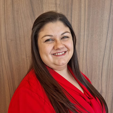Anandie Smith's headshot
