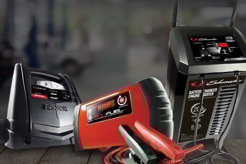 Schumacher Battery Accessories