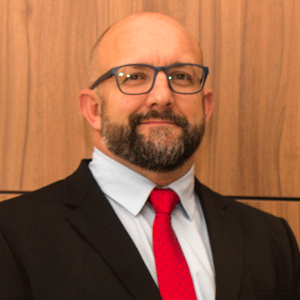 Kobus Slabber's headshot