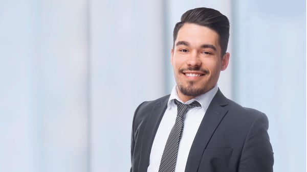 Marko Puskaric. Ihr Ansprechpartner für die Barmenia Versicherung in Bielefeld.