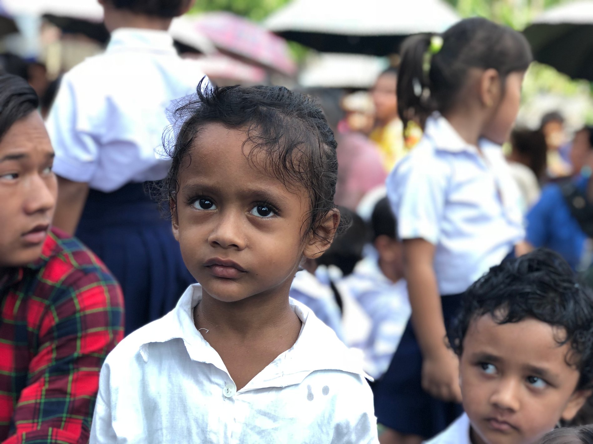 Their future is in our hands.