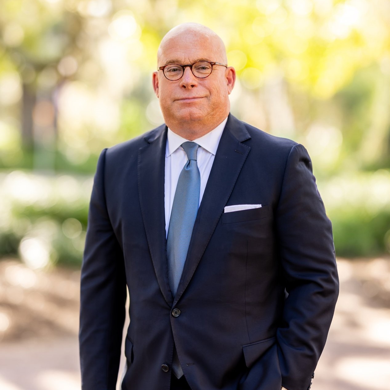 Photo of Dayton Jones - Morgan Stanley