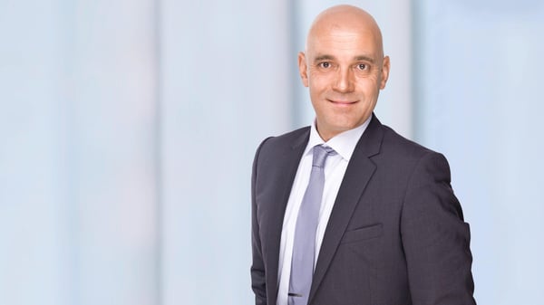 Rüdiger Schuft. Ihr Ansprechpartner für die Barmenia Versicherung in Saarlouis.