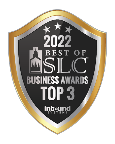 Woodhouse Spa Holladay Best of SLC Award 2022