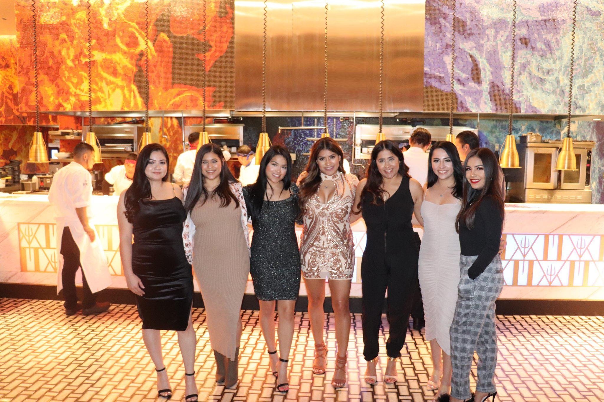 The Dream team, The Amaya Agency wishes you all happy Holidays!