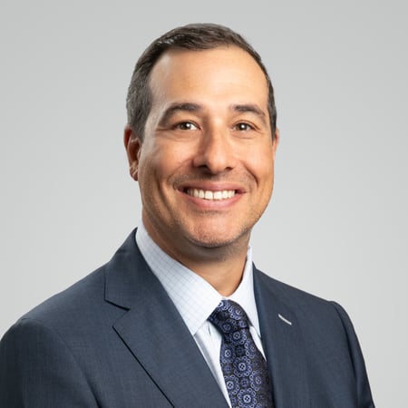 Jason Bunin Advisor Headshot image