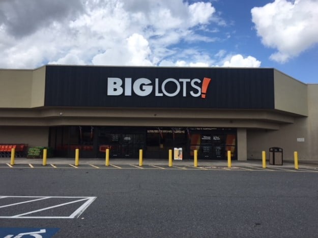 Concord, NC Big Lots Store #1521