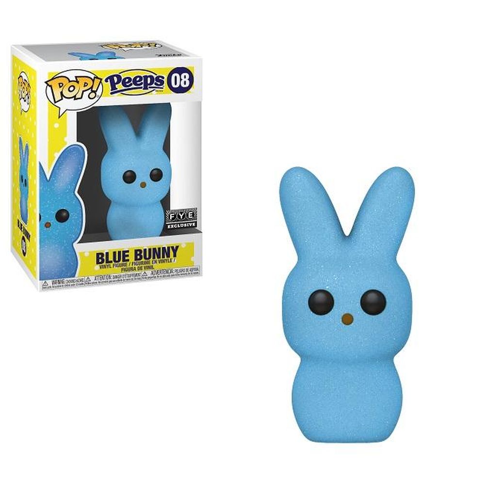 Image of Funko Pop!: Peeps - Blue Bunny