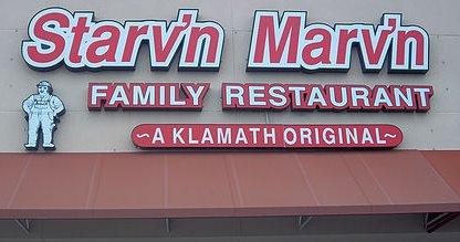 Starv'n Marv'n Family Restaurant