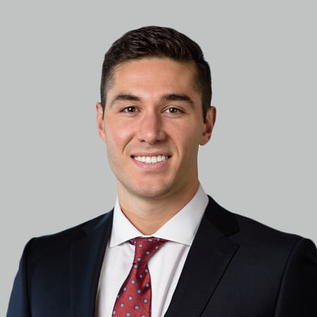 Kellen MacDonald Advisor Headshot image