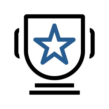 Award logo