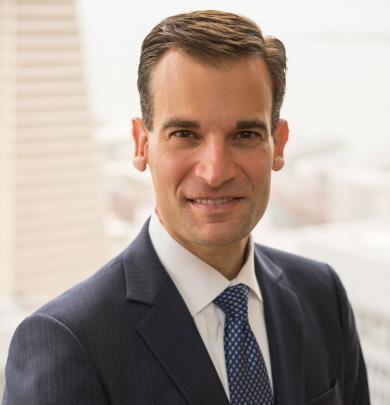 Photo of Andrew Gall - Morgan Stanley