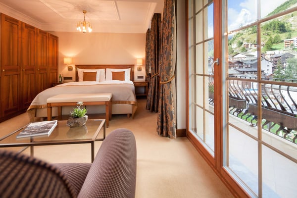 Chambre Double Deluxe