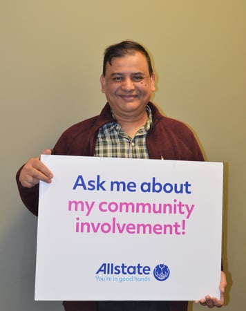 Allstate Insurance Agent Syed Nasser