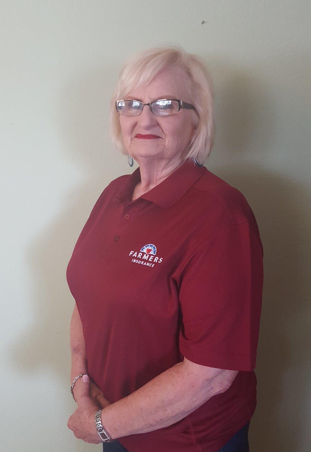Photo of Linda Sanders
