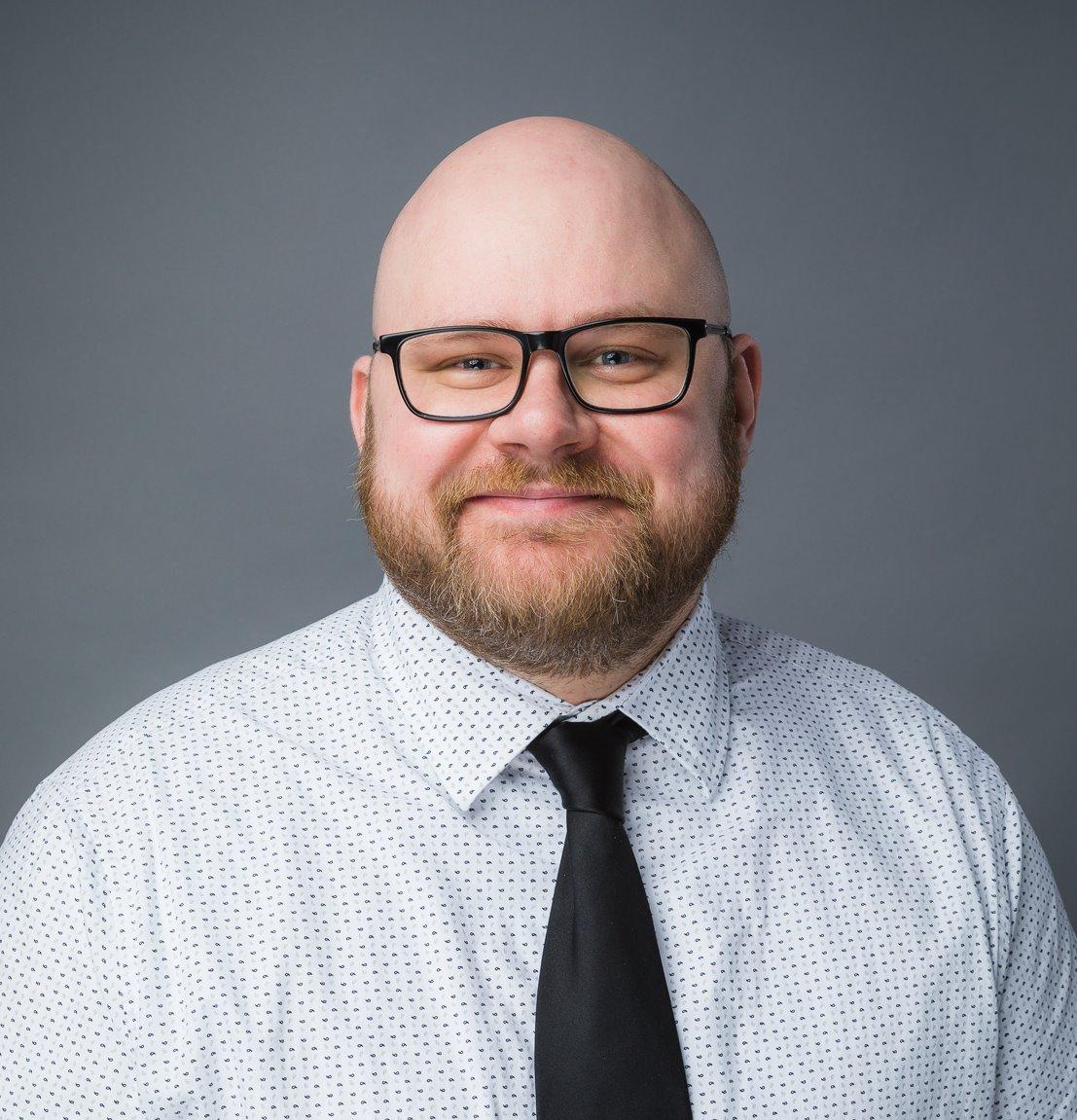 Photo of Thomas Williams