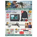 Click here to view the Gear Up for Fishing! - 1/20 Thru 2/9 circular online.