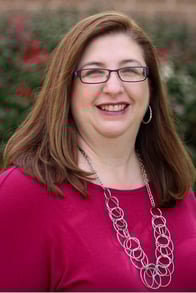 Photo of Melissa Barker