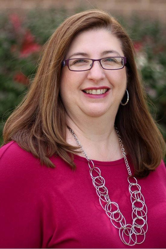 Photo of Melissa Barker