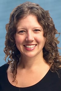 Photo of Jennifer Vaughan