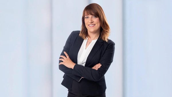Sarah Regen. Ihre Ansprechpartnerin für die Barmenia Versicherung in Frankfurt (Oder).