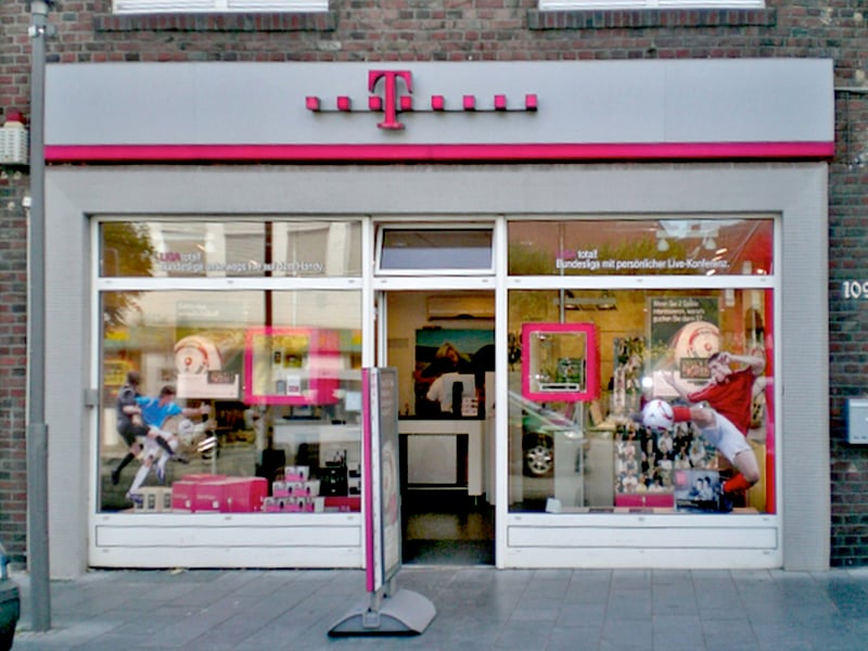 Store photo