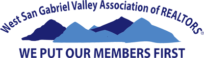 Proud Member of the West San Gabriel Valley Association of Realtors