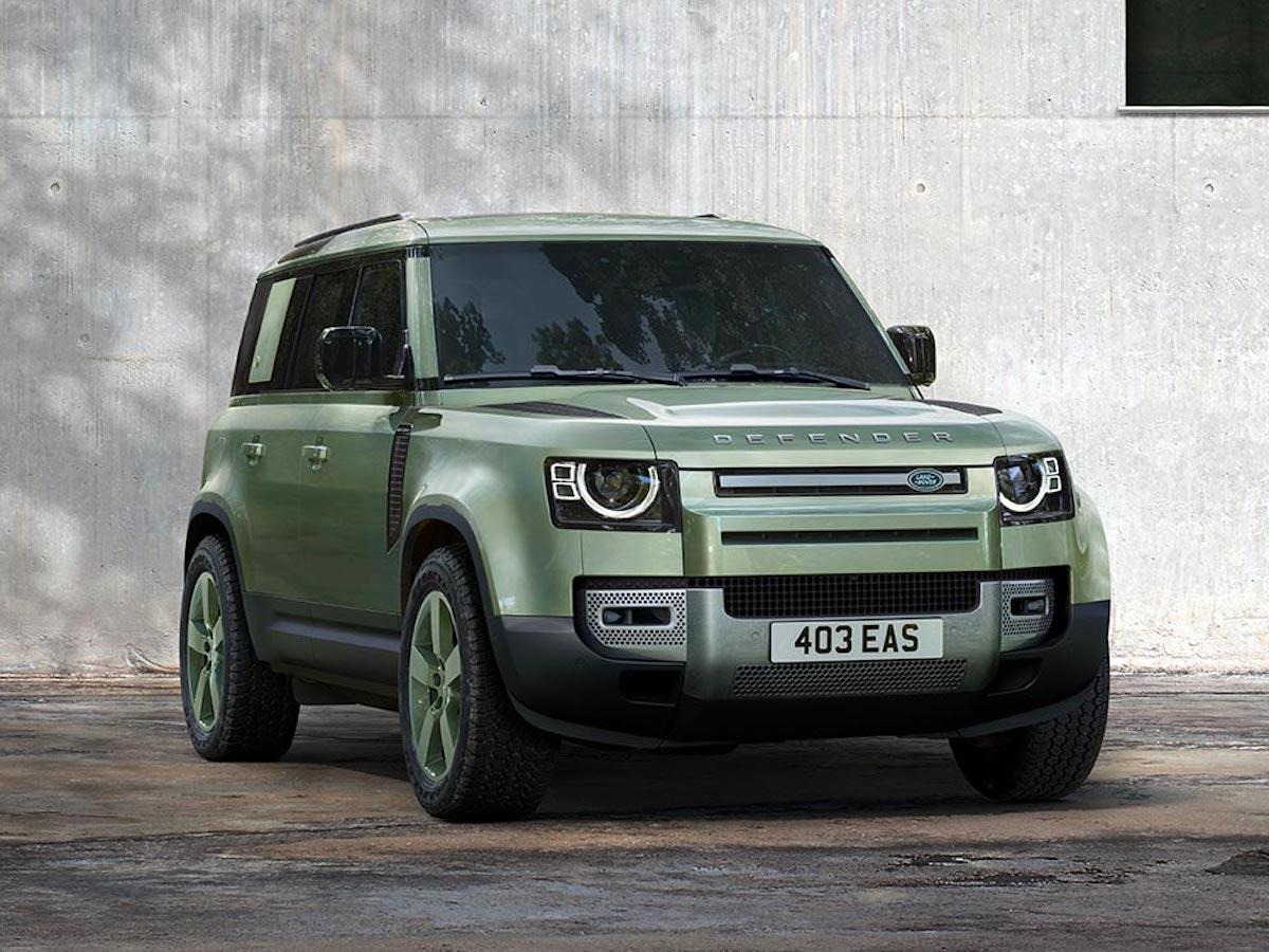 DEFENDER